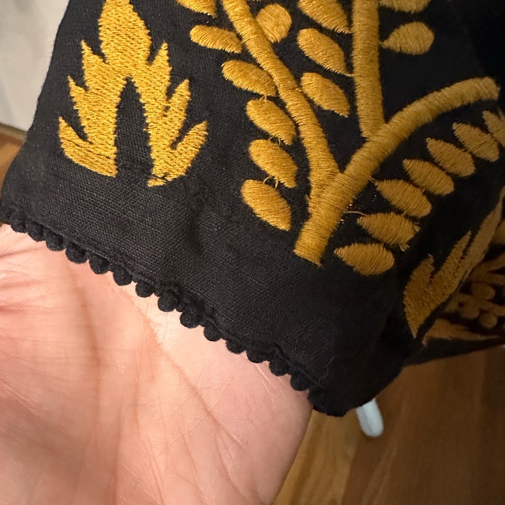Cost Plus World Market Dress - Picture 2 of 6